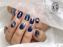 エアフォルク 銀座(ERFOLG)/マグネット×ツリー