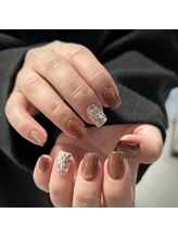 メルシー 青山店(Merci)/brown mag × silver★ by大竹