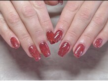 ソワージュ エレガンス(Soiege Elegance)/フラッシュネイル