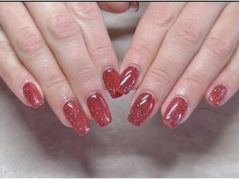 フラッシュネイル