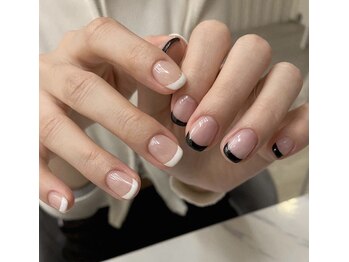 フレンチネイル