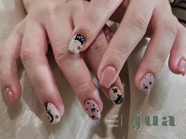 黒猫×ハロウィン