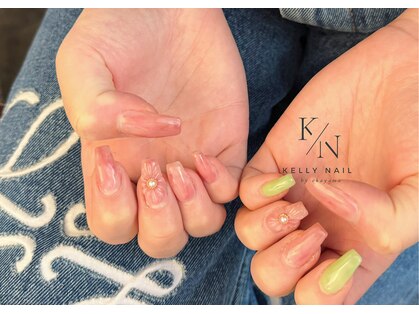 ケリーネイル(kelly nail.)の写真