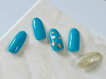 ニコネイル(nico.nail)/定額シンプルコース
