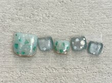 ラウレア(Laule'a)/フット定額Trendコースグリーン