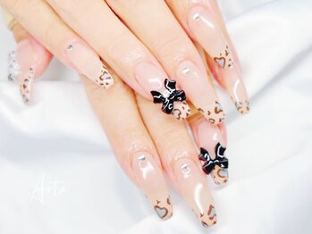 アルテ 柏店(Arte)/持込みOK☆Freeデザイン ¥11500