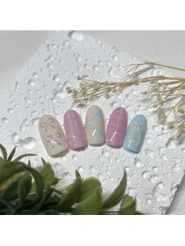 バティック 大船店(Batik)/持ち込みデザイン120分コース