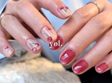 ヨル 北堀江(yol.)の雰囲気（designのご相談等お気軽にご相談下さい☆ Insta→yol.__azu）