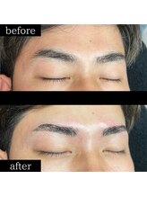 ユー 千葉駅前店(you)/ビフォーアフター写真