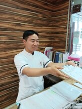 かつら整骨院/お話しっかり聞きます