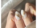 親指デザイン
