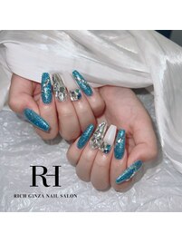 RichGinzaNailSalon/リッチ銀座