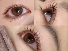 メメ バイ メルク(meme by merc)の雰囲気（奥行きのある目元に♪上向き美まつげデザインに♪）