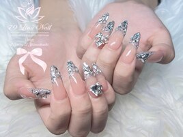 持ち込みデザイン◎つけ放題