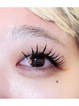 トーチ アイラッシュ ガーデン 鵠沼海岸店(TORCH EYELASH GARDEN)/バインドロック80束