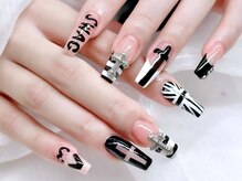 ルビーネイル 名古屋駅桜通口店(RUBY NAIL)/冬色　冬デザイン　冬ネイル