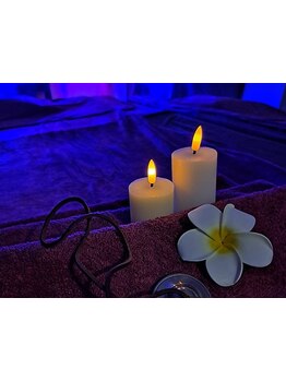 仕事帰り・早朝OKのサロン