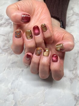 シャルム ド ネイルズ(Charm de nails)/