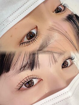 イスリーツー(ithree.2)/大人気目尻流しデザイン♪