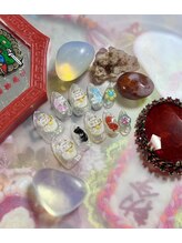 チャーレム ネイル(charlem nail)/新年ネイル♪