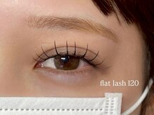 ファミーユプラス 伊勢崎(Fameu+)/flat lash 120