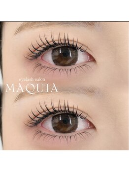マキア 仙台店(MAQUIA)/ フラットラッシュ