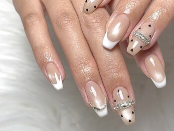 オーロラ アメ村店(AURORA)/フレンチ/ハートホロ/チェーン