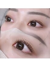 ロレインブロウ 桑名店/まつげパーマ デザイン 桑名