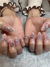 チアフル ネイルアンドアイラッシュ(cheerful)/お持ち込みデザイン