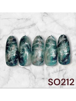 はあとねいる 大井町店/大井町店限定:SO212