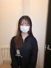 ベレッタカシル(veretta.cacil)&nbsp;清水 優奈