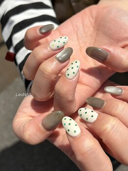 レオネイル(Leo NAIL)/おまかせシンプル