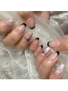 フレンチ×マグネット￥8800