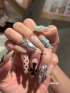 スカルプフルオーダー×アート