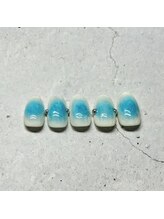 ナイアンエルアネイル(naian elua nail)/定額サマーコース