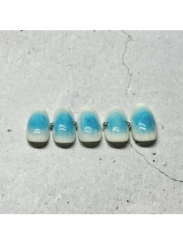 ナイアンエルアネイル(naian elua nail)/定額サマーコース