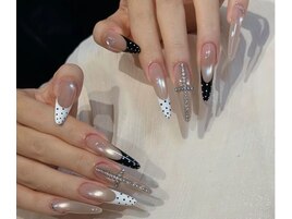 お客様ネイル