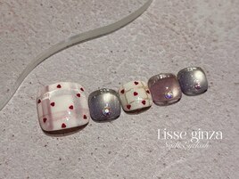 【初回】FOOTアート