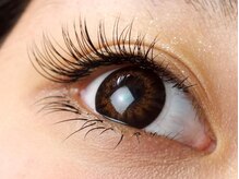 ビューティーデザインアミー(BEAUTY DESIGN Ammi)/高度な技術が必要な下まつ毛も♪