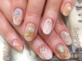 天然石☆カラーバリエ豊富！