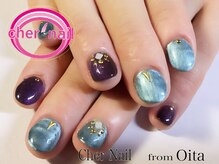 シェル ネイル(Cher nail)/【Cher nail】
