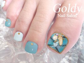 FOOT華やかアートコース