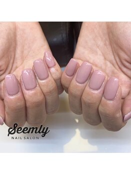 シームリー(Seemly)/