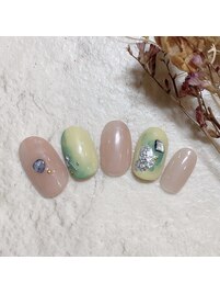 トレンドデザインコース6980円