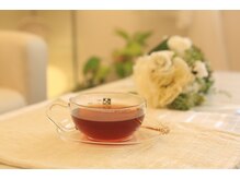 インザルーム201(in the Room201)/アフターティーをご用意します