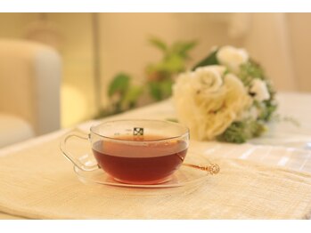 インザルーム201(in the Room201)/アフターティーをご用意します