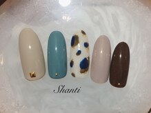 シャンティ(Shanti)/定額アート