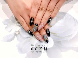 ツイード持ち込みデザイン