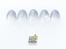 ピッピ 白金台店(peep PEEP)/フラッシュジェルコース2-5