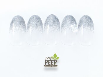 ピッピ 白金台店(peep PEEP)/フラッシュジェルコース2-5